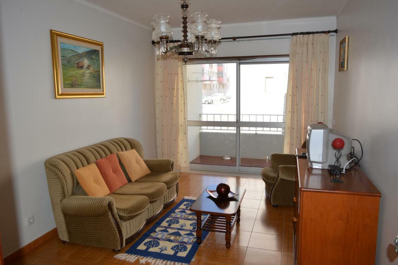 Casa Da Praia De Peniche Apartment ภายนอก รูปภาพ