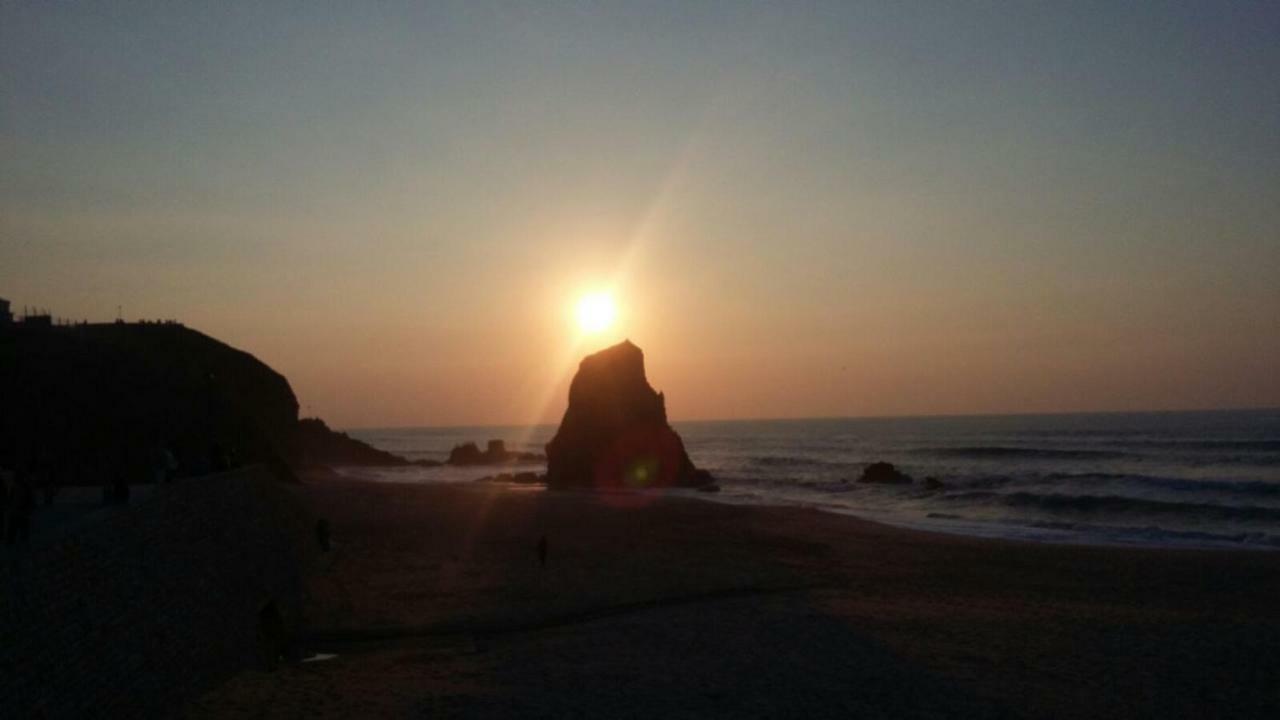 Casa Da Praia De Peniche Apartment ภายนอก รูปภาพ