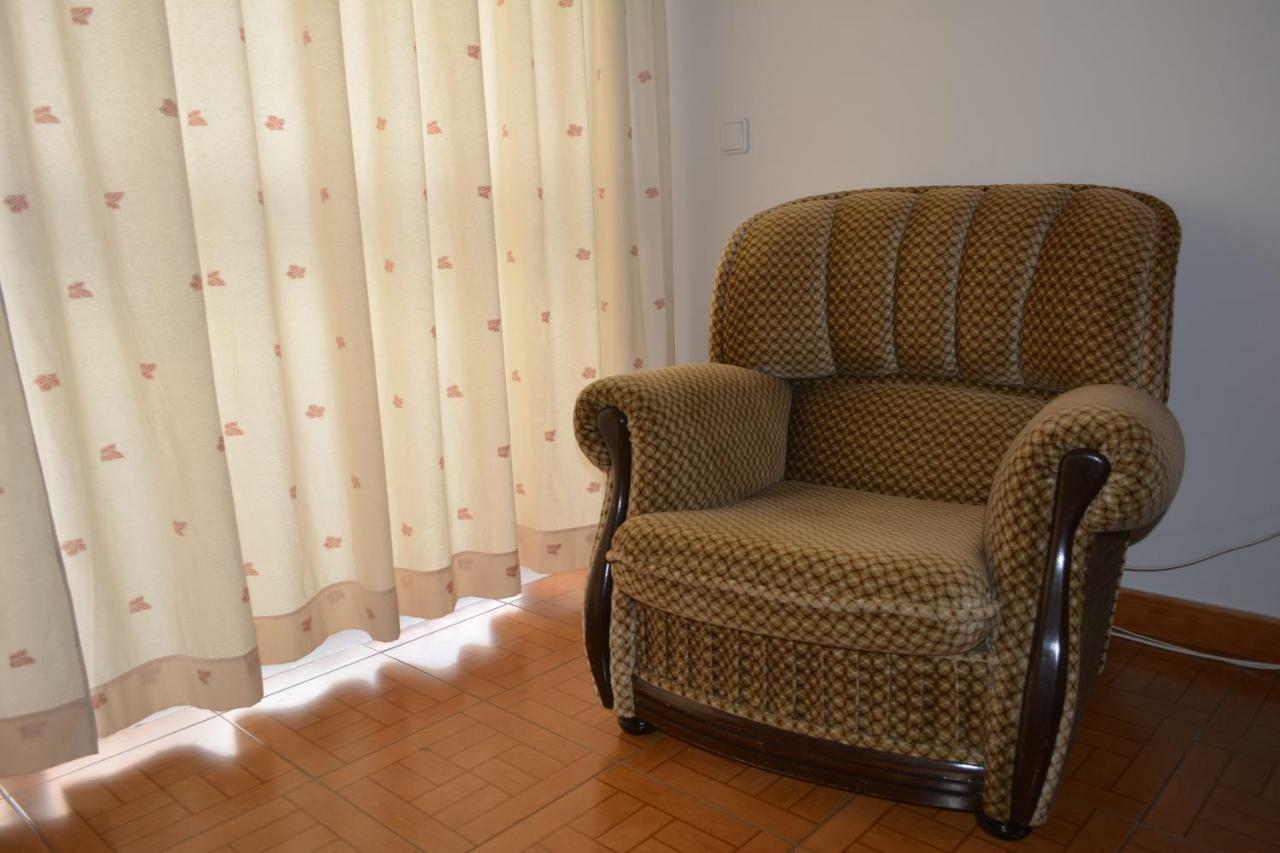 Casa Da Praia De Peniche Apartment ภายนอก รูปภาพ