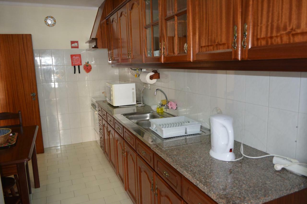 Casa Da Praia De Peniche Apartment ภายนอก รูปภาพ