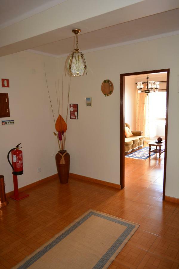 Casa Da Praia De Peniche Apartment ภายนอก รูปภาพ